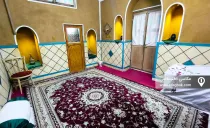 خانه ترنج(اتاق زمرد) کاشان خانه ترنج(اتاق زمرد) کاشان