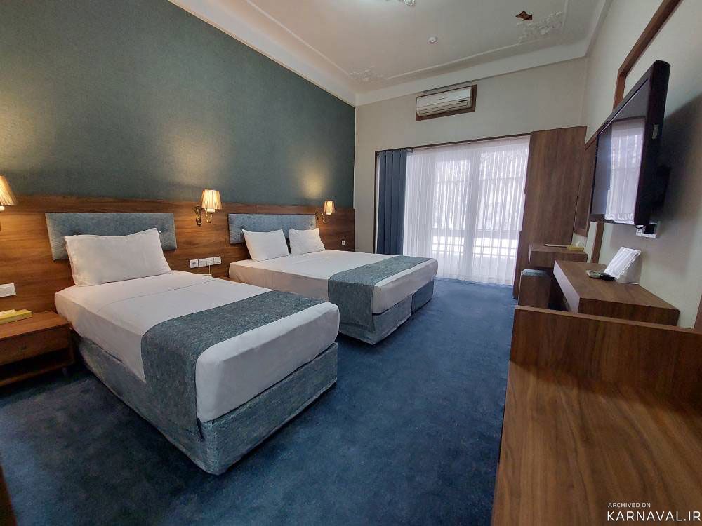 هتل پارسیان بوعلی هتل پارسیان بوعلی