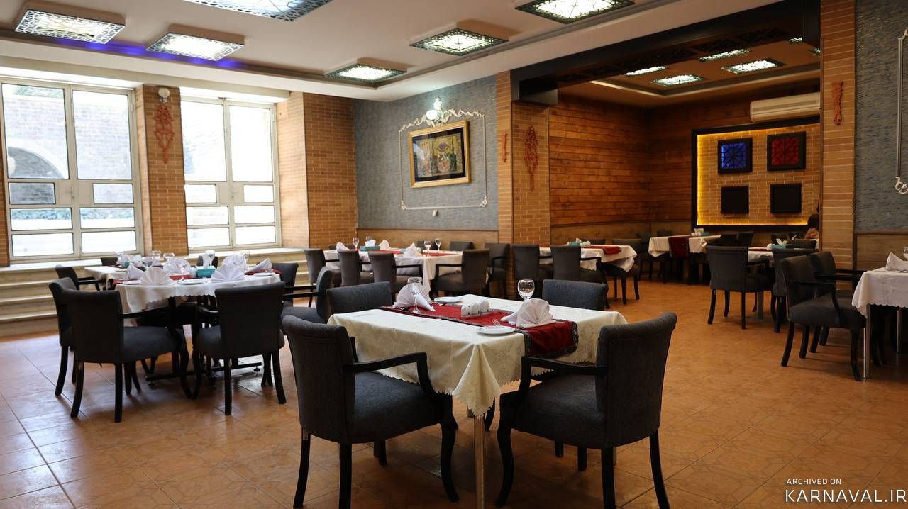 هتل پارسیان بوعلی هتل پارسیان بوعلی