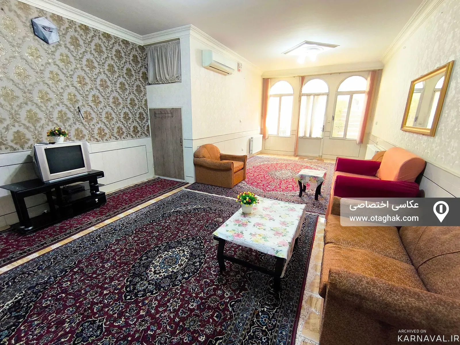 خانه  ویلایی کاشو (سهراب 2) کاشان
