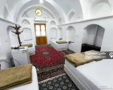 اقامتگاه بومگردی خانه باغ تاریخی کیمیا (اتاق 2) کاشان اقامتگاه بومگردی خانه باغ تاریخی کیمیا (اتاق 2) کاشان