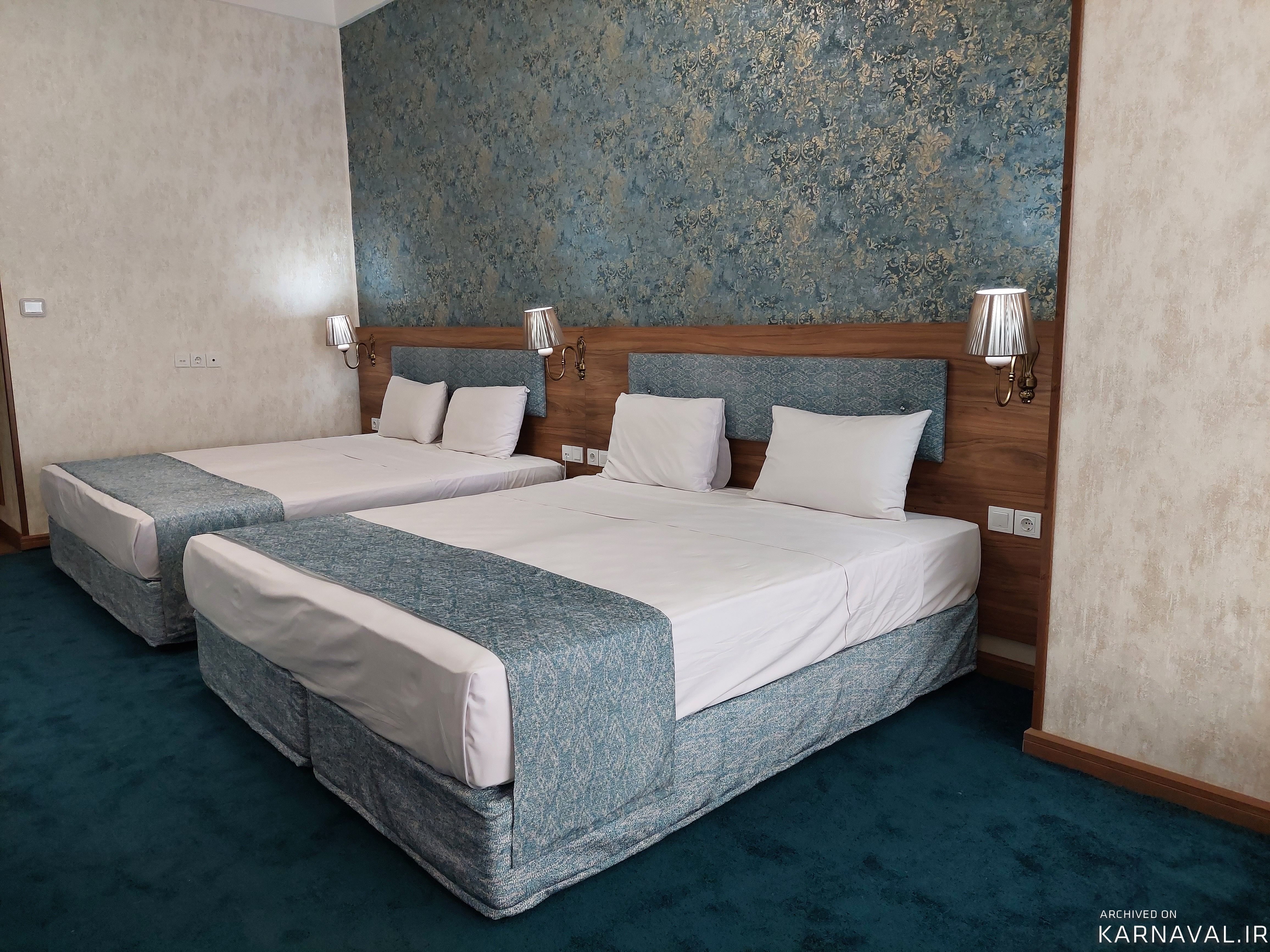 هتل پارسیان بوعلی هتل پارسیان بوعلی