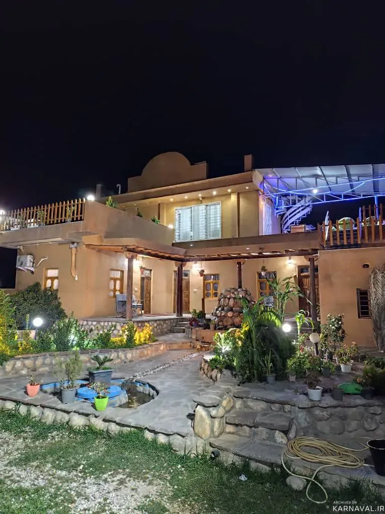 اقامتگاه بومگردی ماری گل (واحد افراگل) گالیکش اقامتگاه بومگردی ماری گل (واحد افراگل) گالیکش