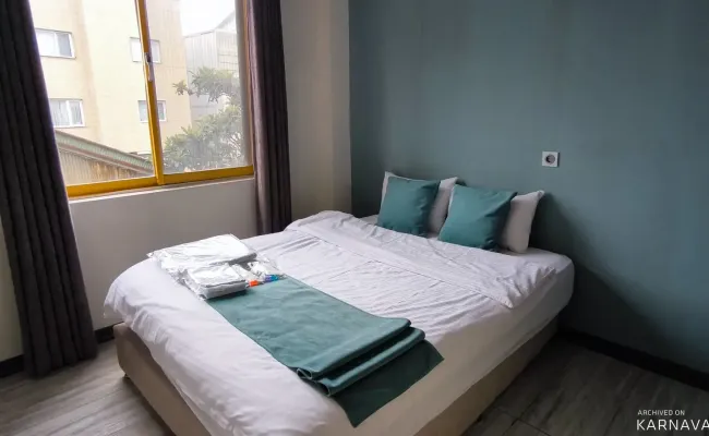 هتل آپارتمان مبله ساحلی روماک (واحد 3) نشتارود هتل آپارتمان مبله ساحلی روماک (واحد 3) نشتارود