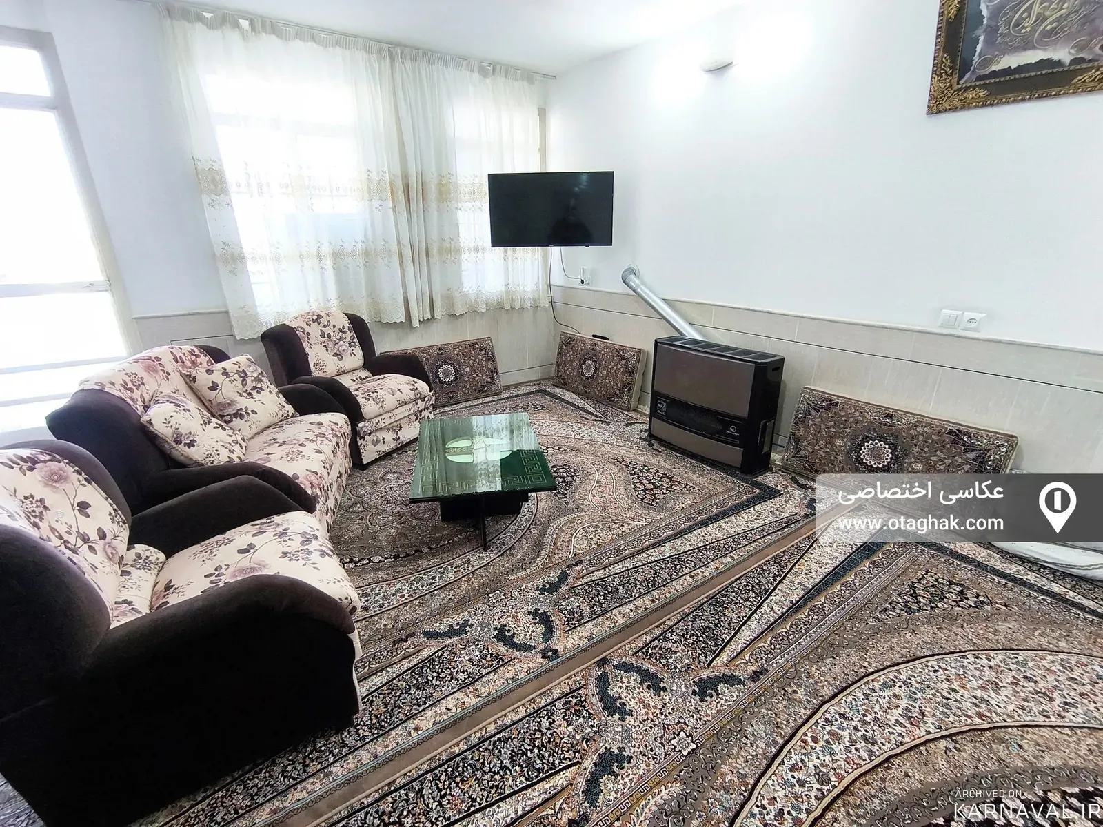 آپارتمان نبض بهار کاشان آپارتمان نبض بهار کاشان