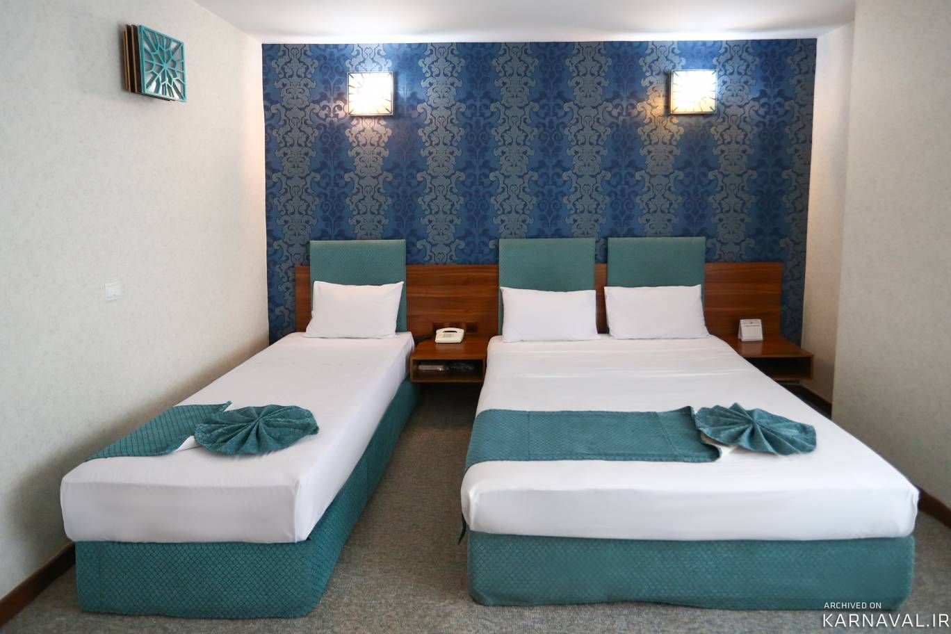 هتل پارسیان بوعلی هتل پارسیان بوعلی