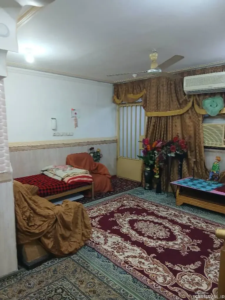 خانه مبله سجاد (۲) اهواز
