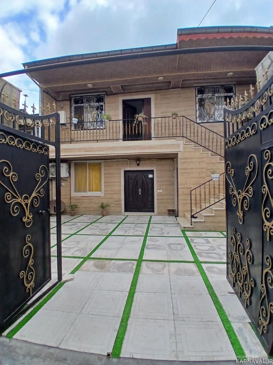 ویلای دو خوابه در سنگاچین ویلای دو خوابه در سنگاچین