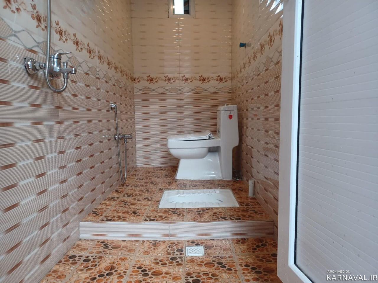 ویلای یک خوابه در تنگدره