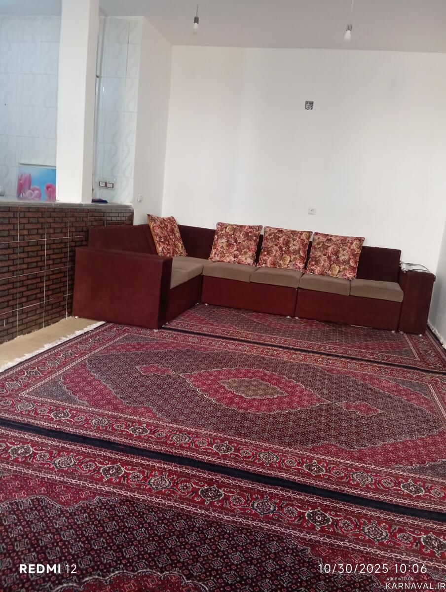 واحد دو‌ خوابه "بَرز"