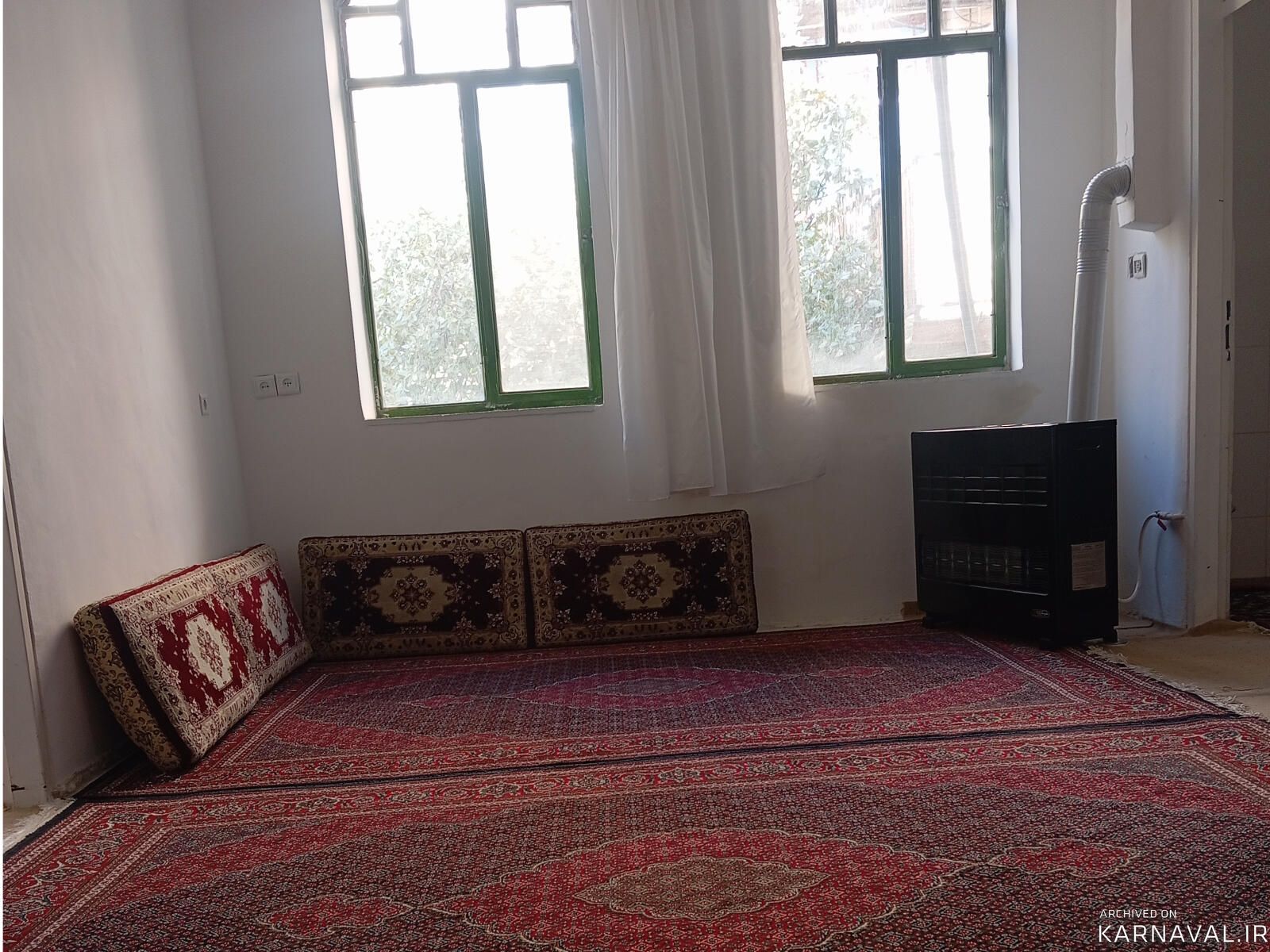 واحد دو‌ خوابه "بَرز"