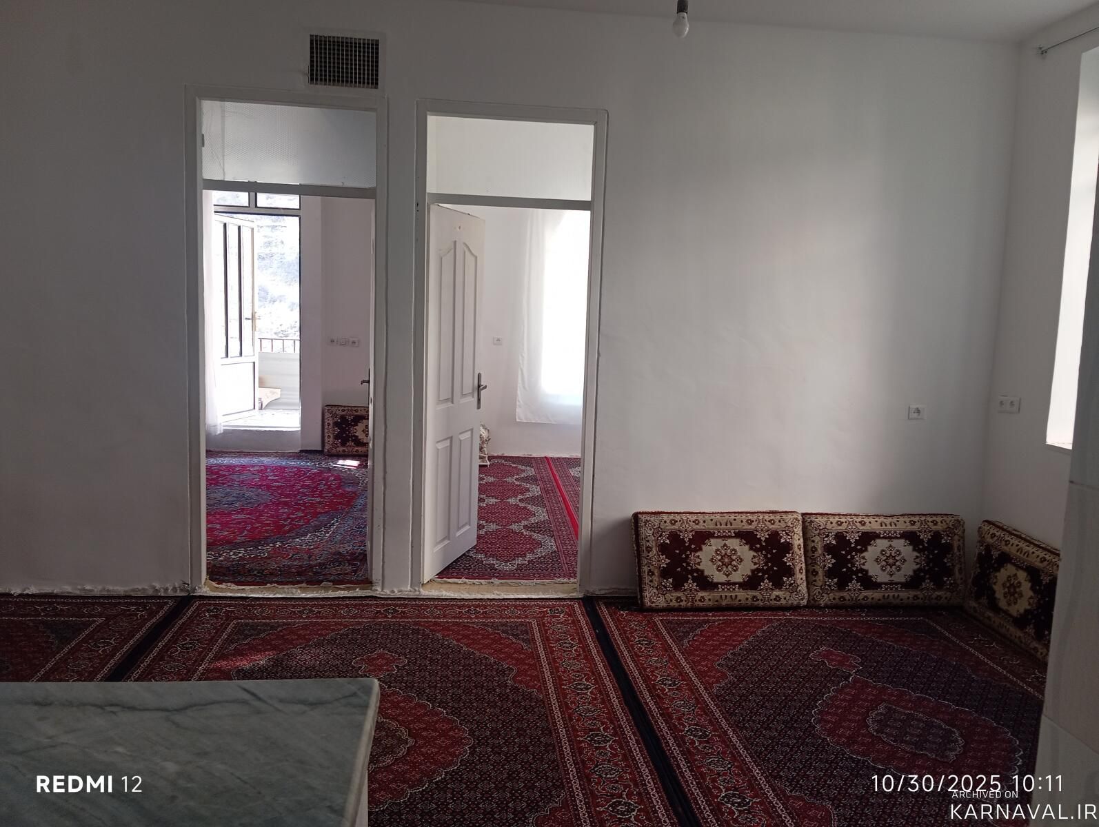 واحد دو‌ خوابه "بَرز"