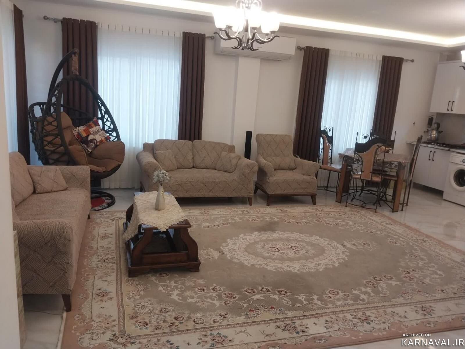 ویلای ساحل آرام "5"