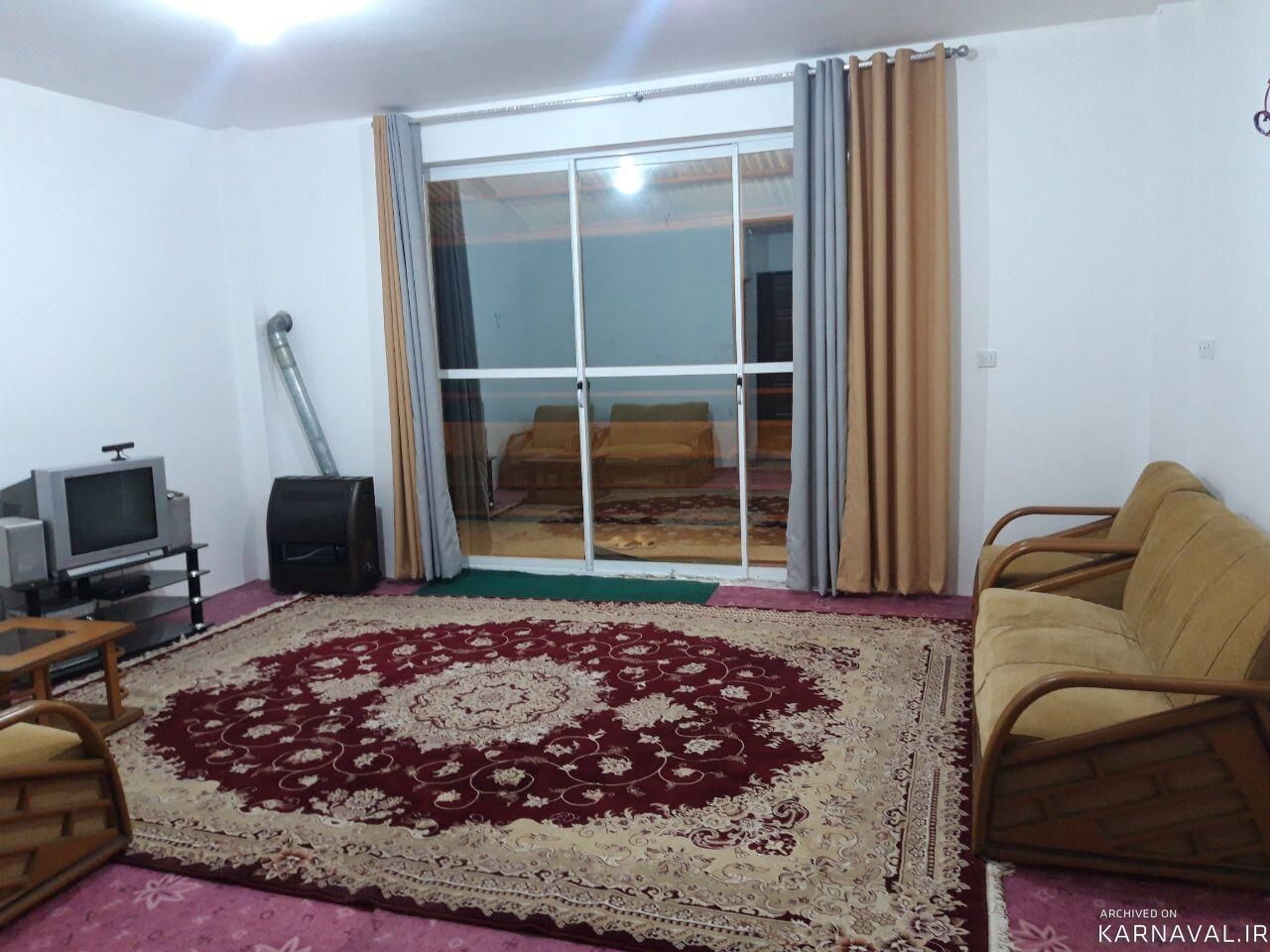 ویلای کوروش مهرزاد