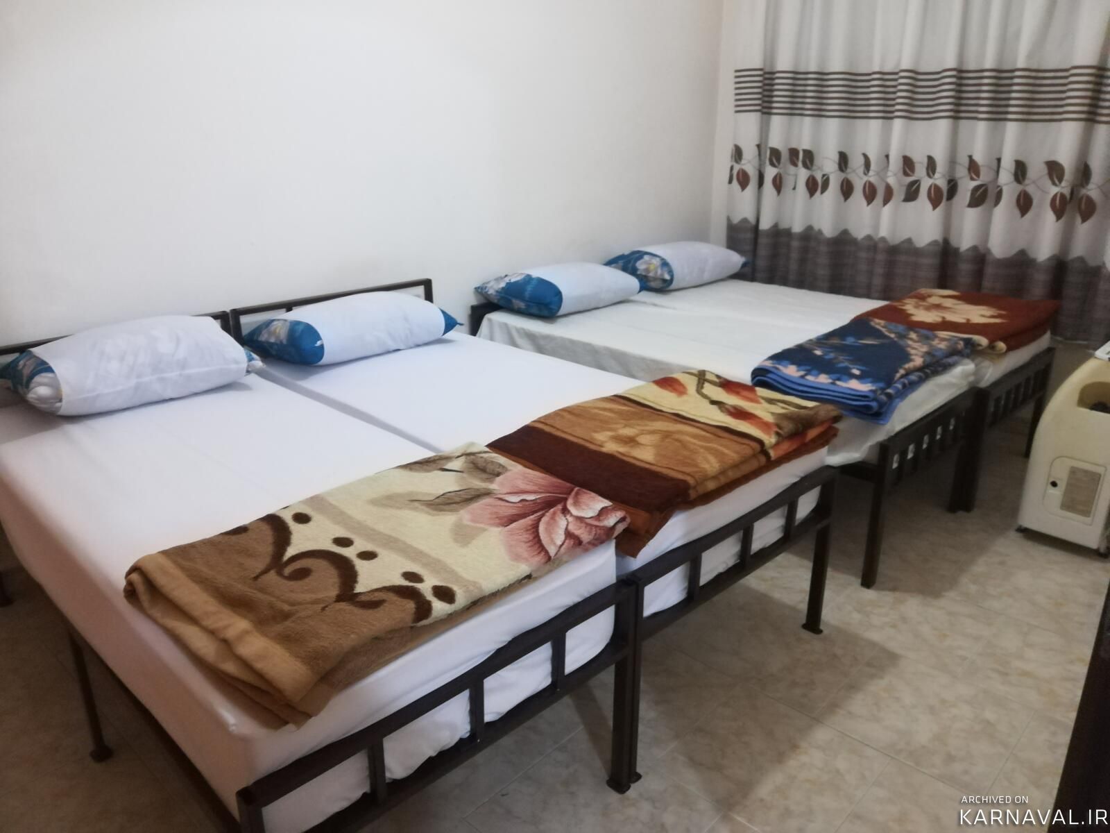آپارتمان نزدیک حرم مطهر