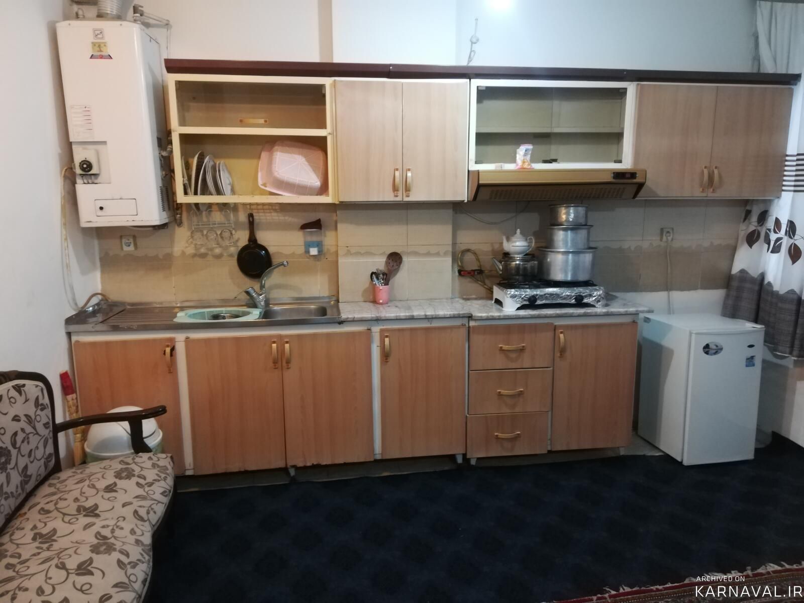 آپارتمان نزدیک حرم مطهر