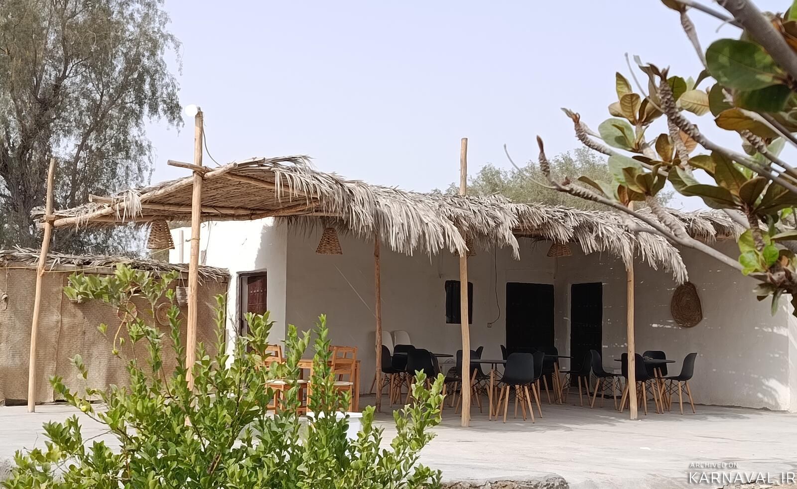 خانه باغ خش خانه باغ خش