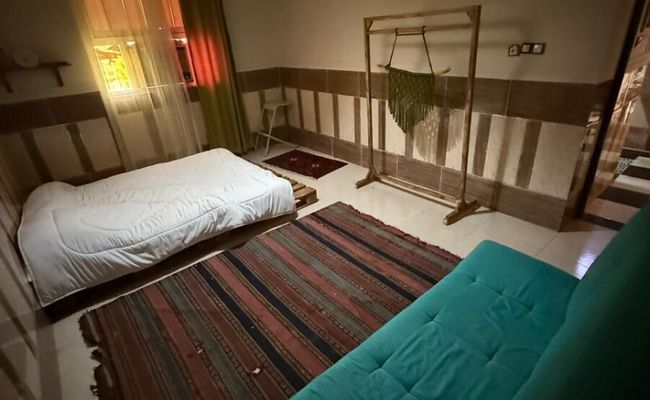 اقامتگاه خانه جمبو (اتاق 2) اقامتگاه خانه جمبو (اتاق 2)