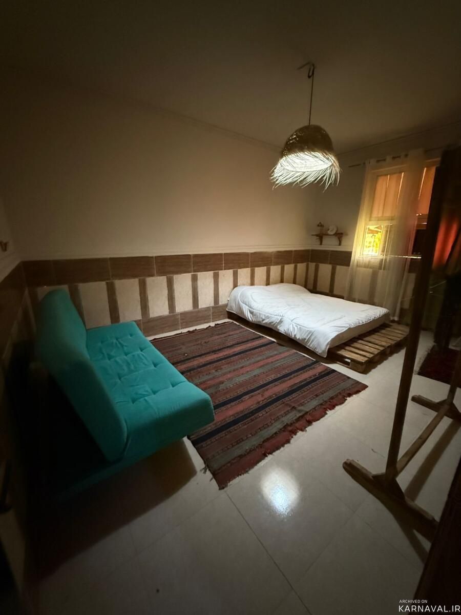 اقامتگاه خانه جمبو (اتاق 2)