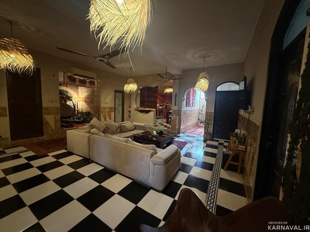 اقامتگاه خانه جمبو (اتاق 2)