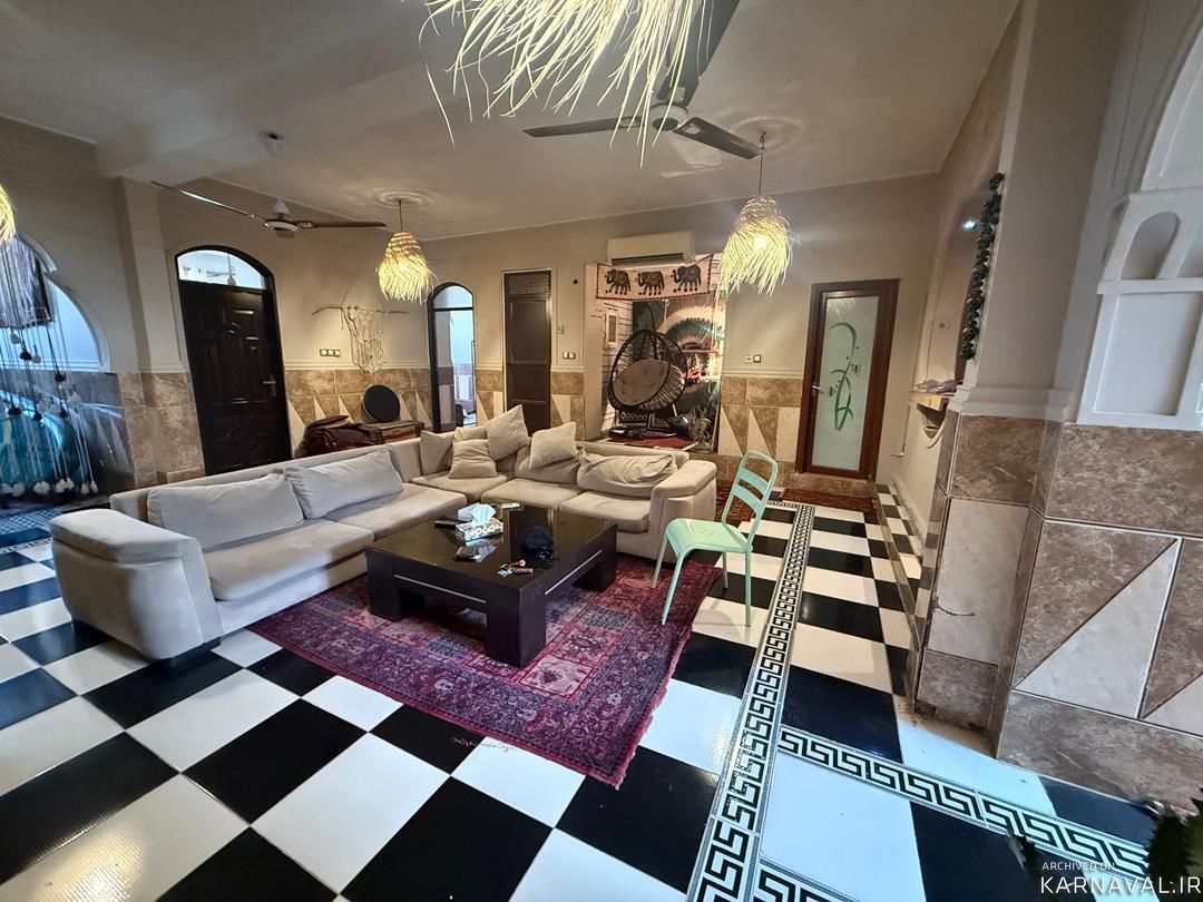 اقامتگاه خانه جمبو (اتاق 2)