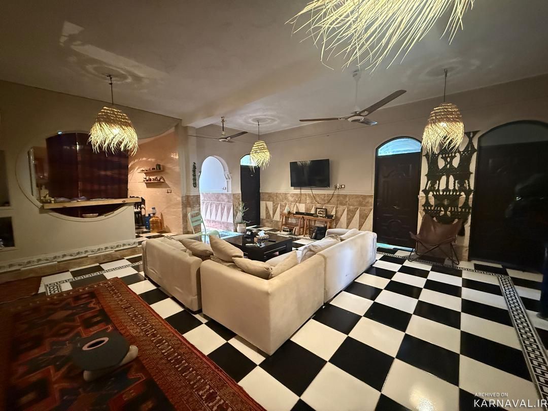 اقامتگاه خانه جمبو (اتاق 2)