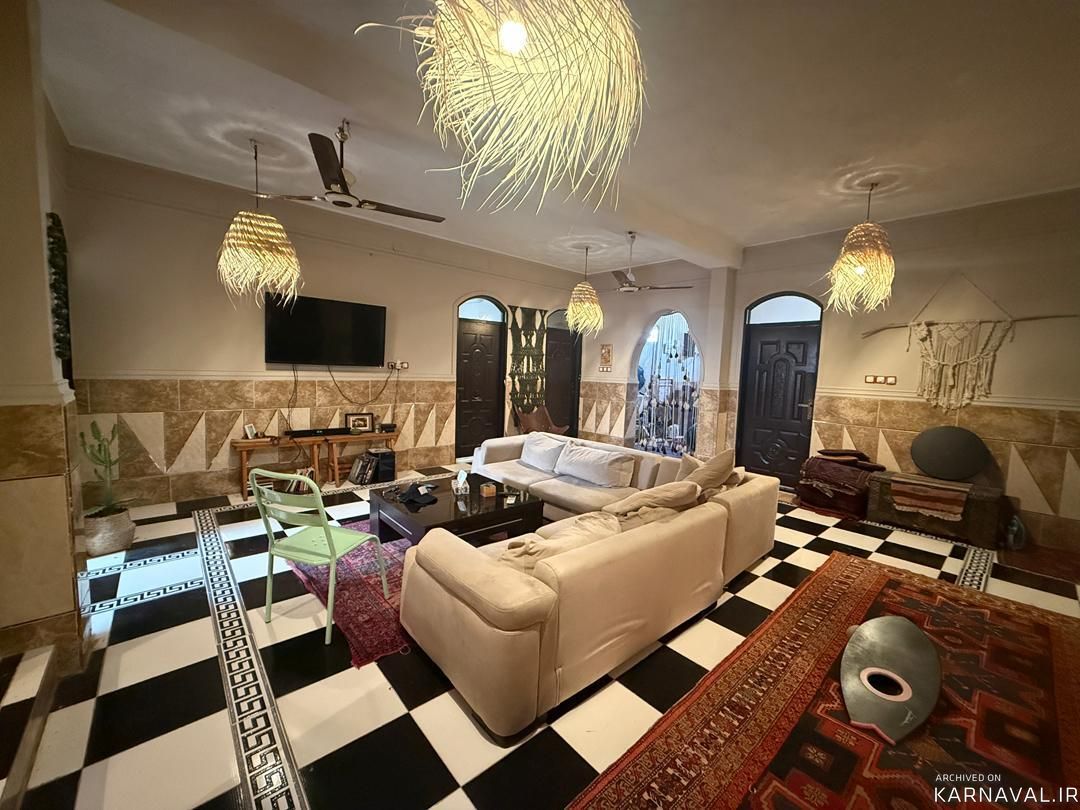 اقامتگاه خانه جمبو (اتاق 2)