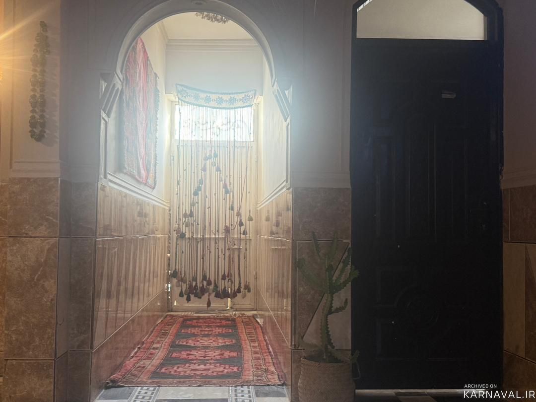 اقامتگاه خانه جمبو (اتاق 2)