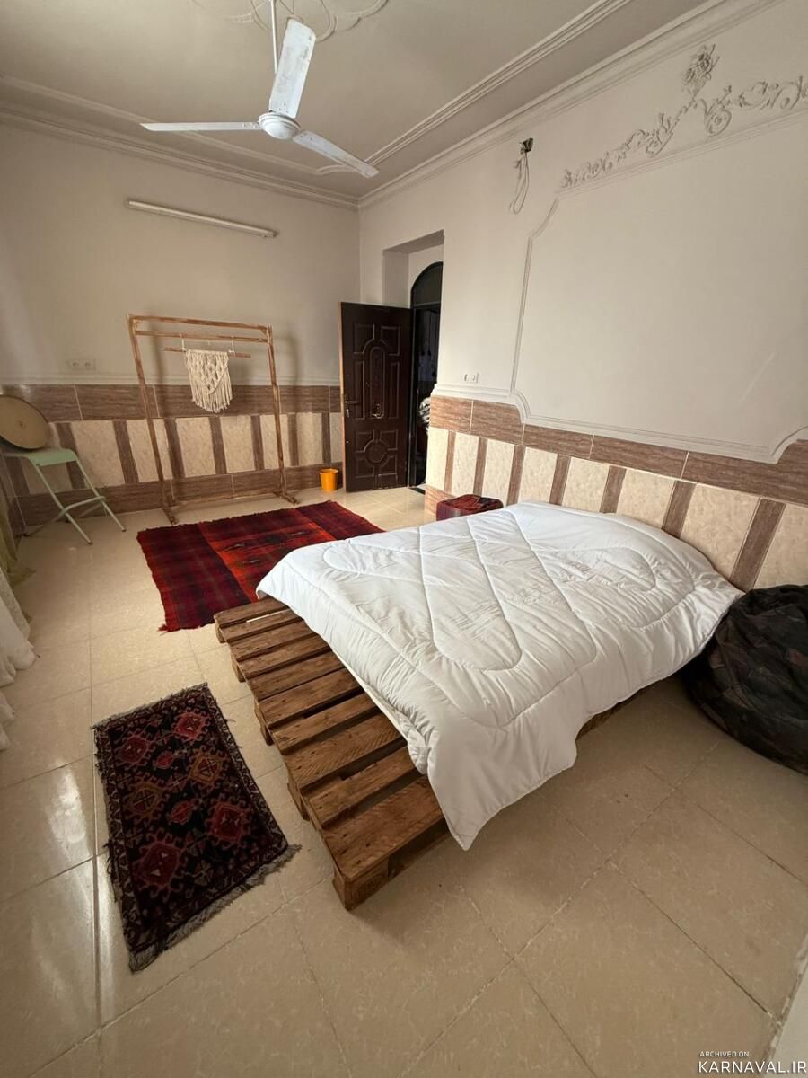 اقامتگاه خانه جمبو (اتاق 3)