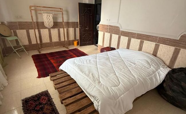 اقامتگاه خانه جمبو (اتاق 3) اقامتگاه خانه جمبو (اتاق 3)