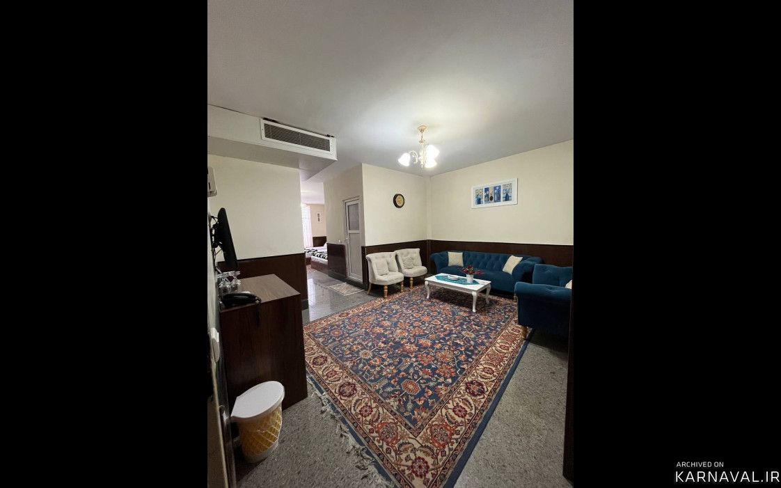 هتل سالیز خرم آباد هتل سالیز خرم آباد