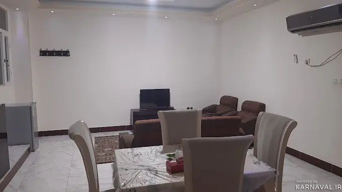 هتل آپارتمان دریا عسلویه هتل آپارتمان دریا عسلویه