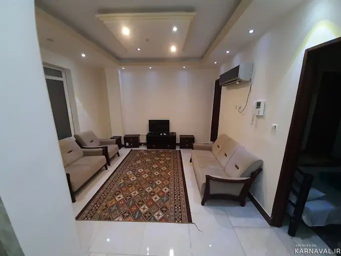 هتل آپارتمان دریا عسلویه هتل آپارتمان دریا عسلویه