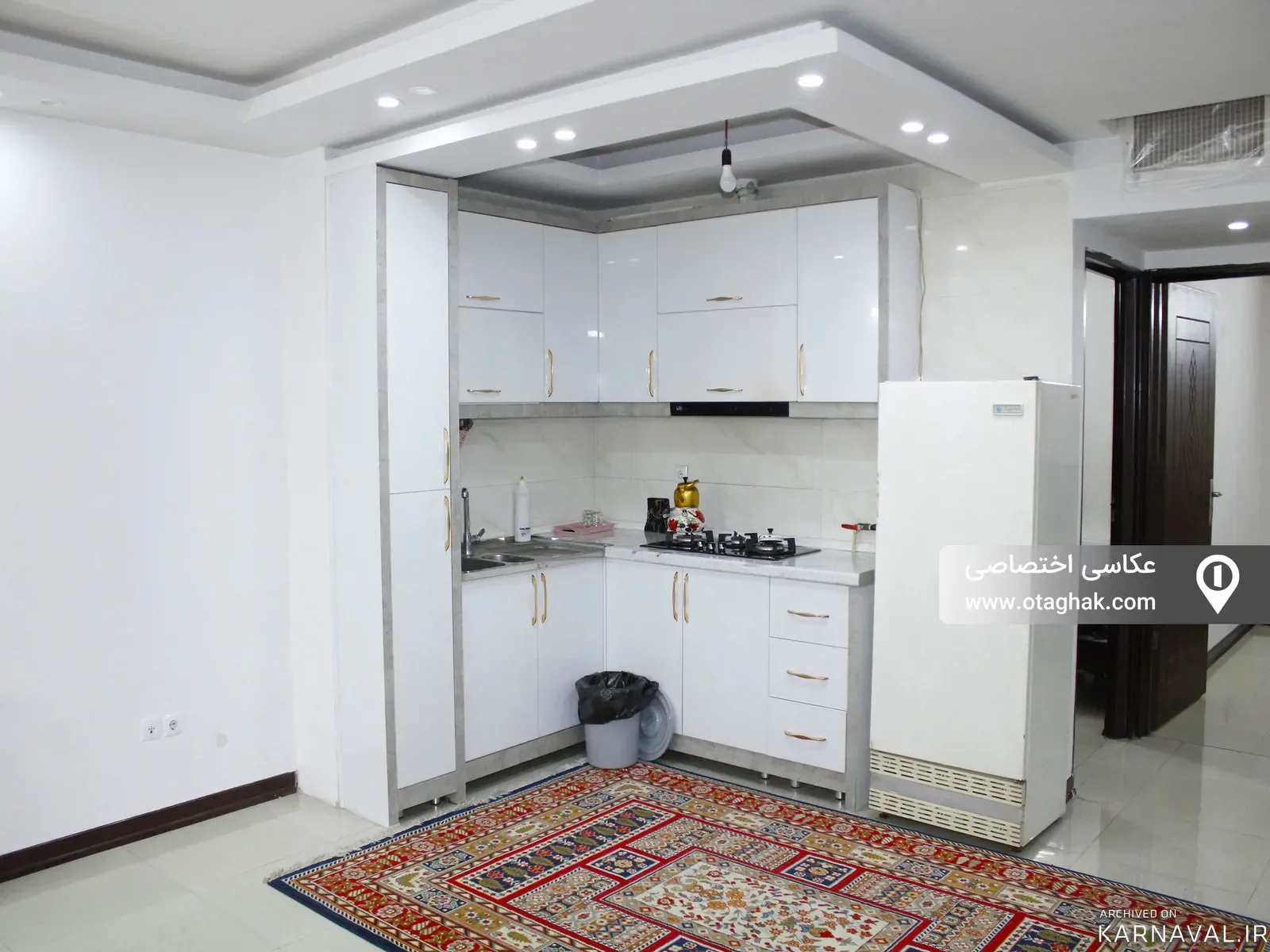 آپارتمان مبله گلستان (2) اصفهان