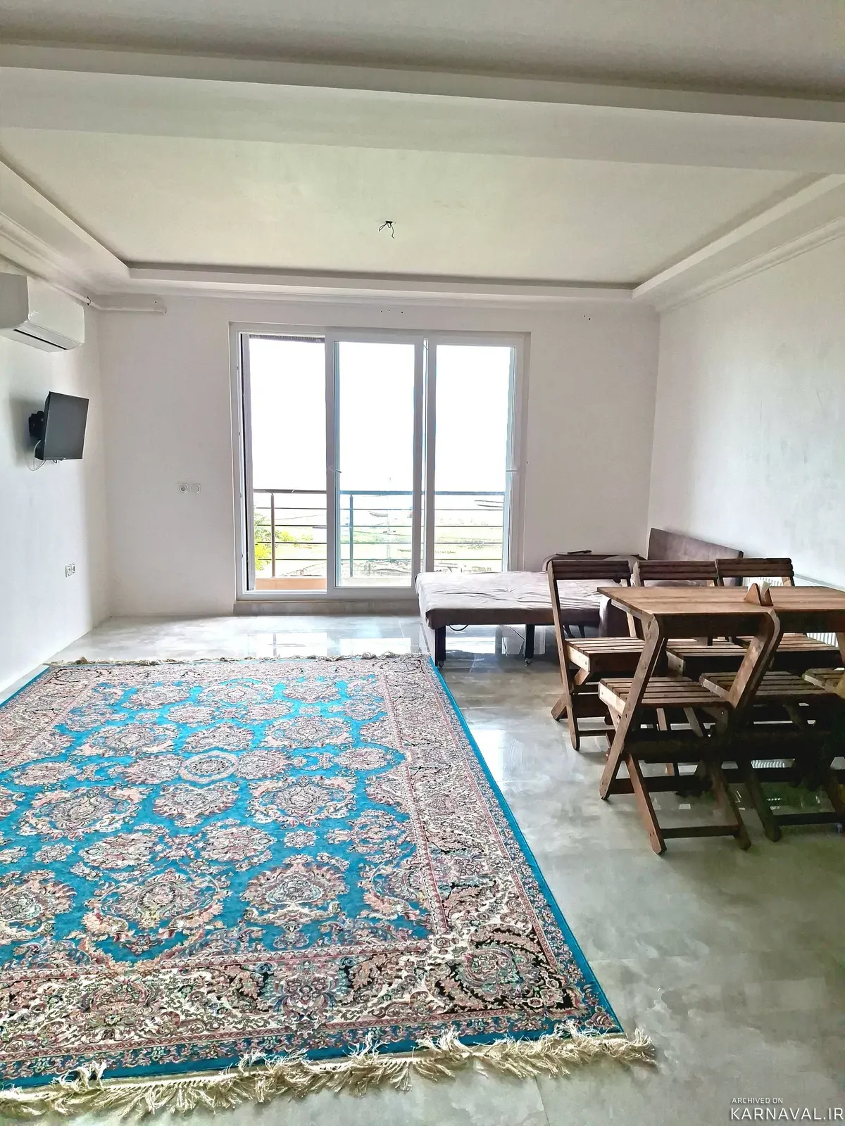 آپارتمان ساحلی ارتمیا واحد (3) رضوانشهر