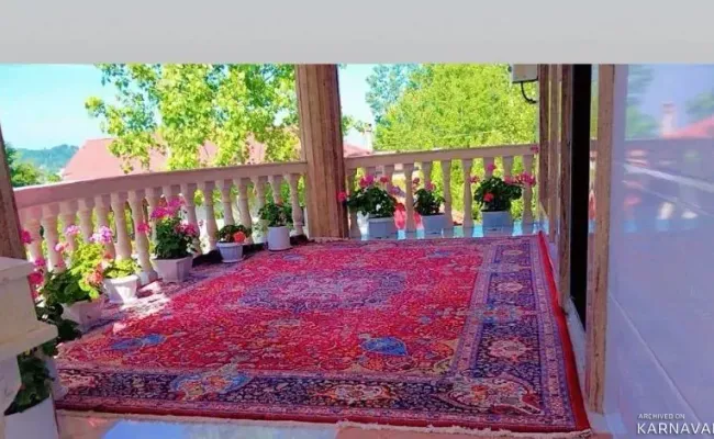 ویلا جنگلی فاطیما (3) ماسوله ویلا جنگلی فاطیما (3) ماسوله