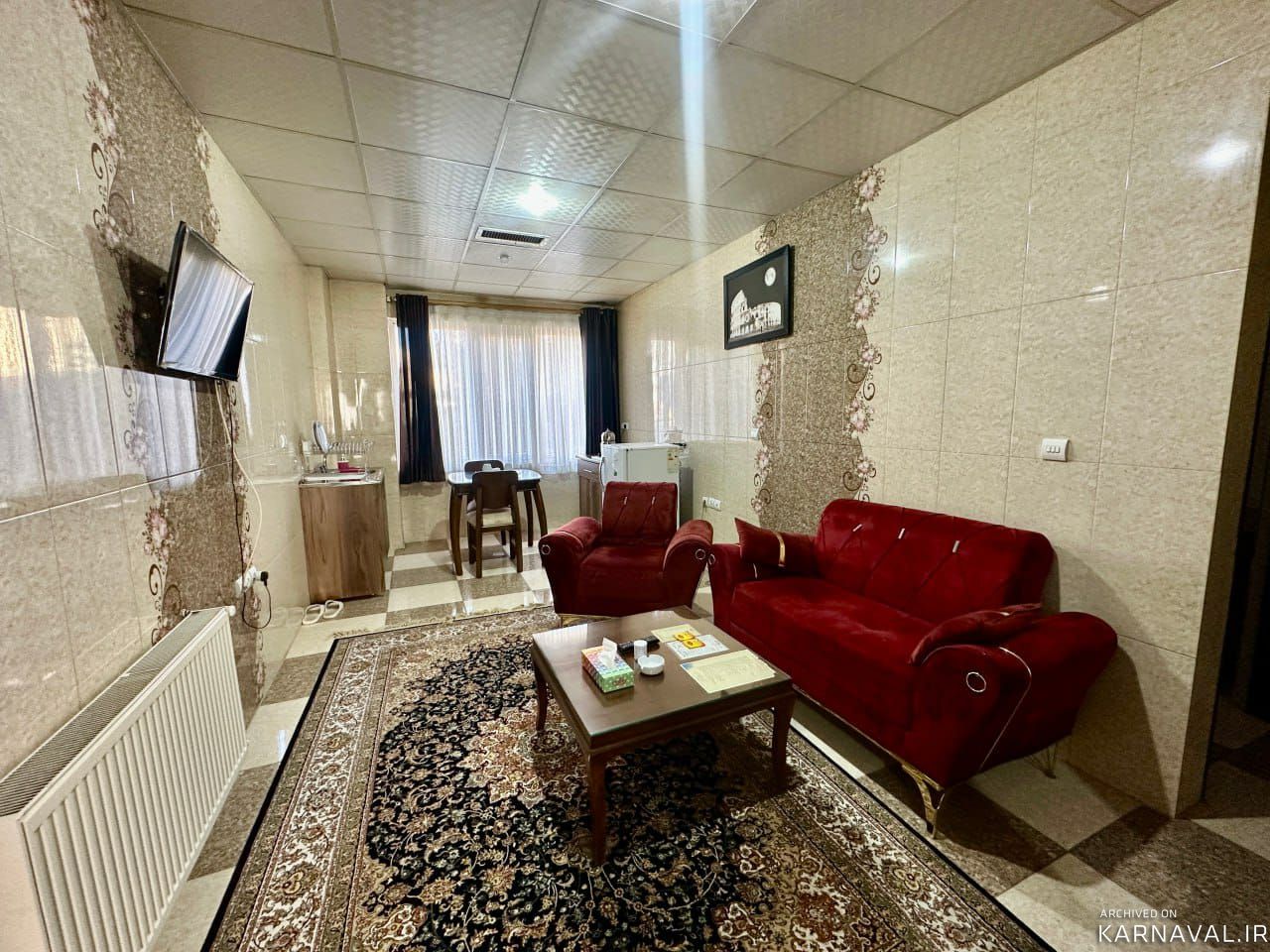 هتل آپارتمان آسام کرمان هتل آپارتمان آسام کرمان