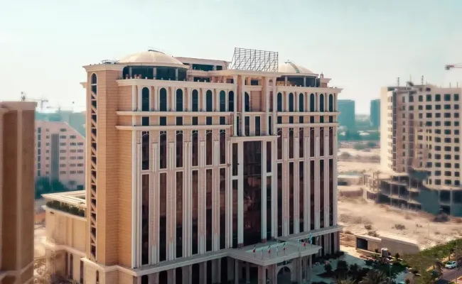 هتل آسمان رویال کیش هتل آسمان رویال کیش