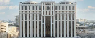 هتل آسمان رویال کیش هتل آسمان رویال کیش