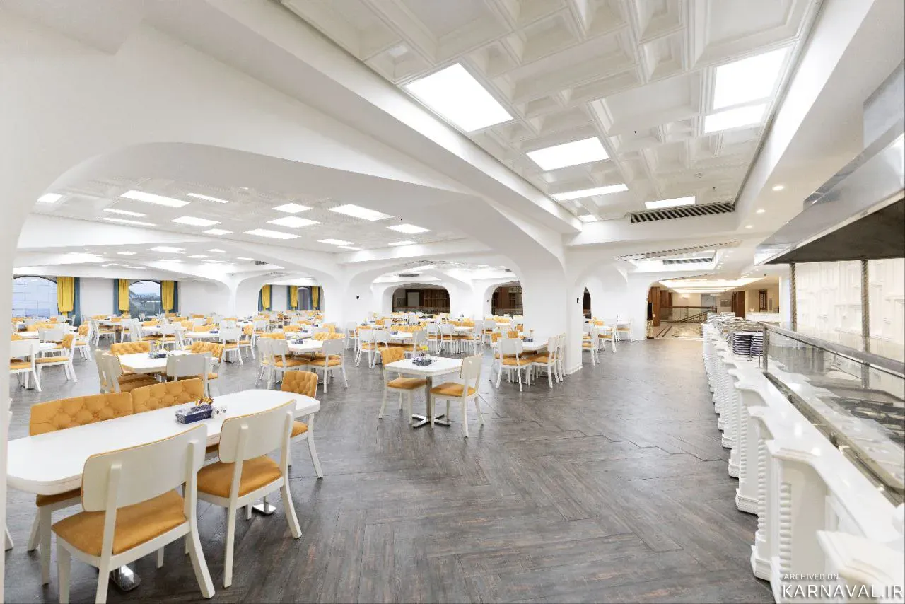 هتل آسمان رویال کیش هتل آسمان رویال کیش