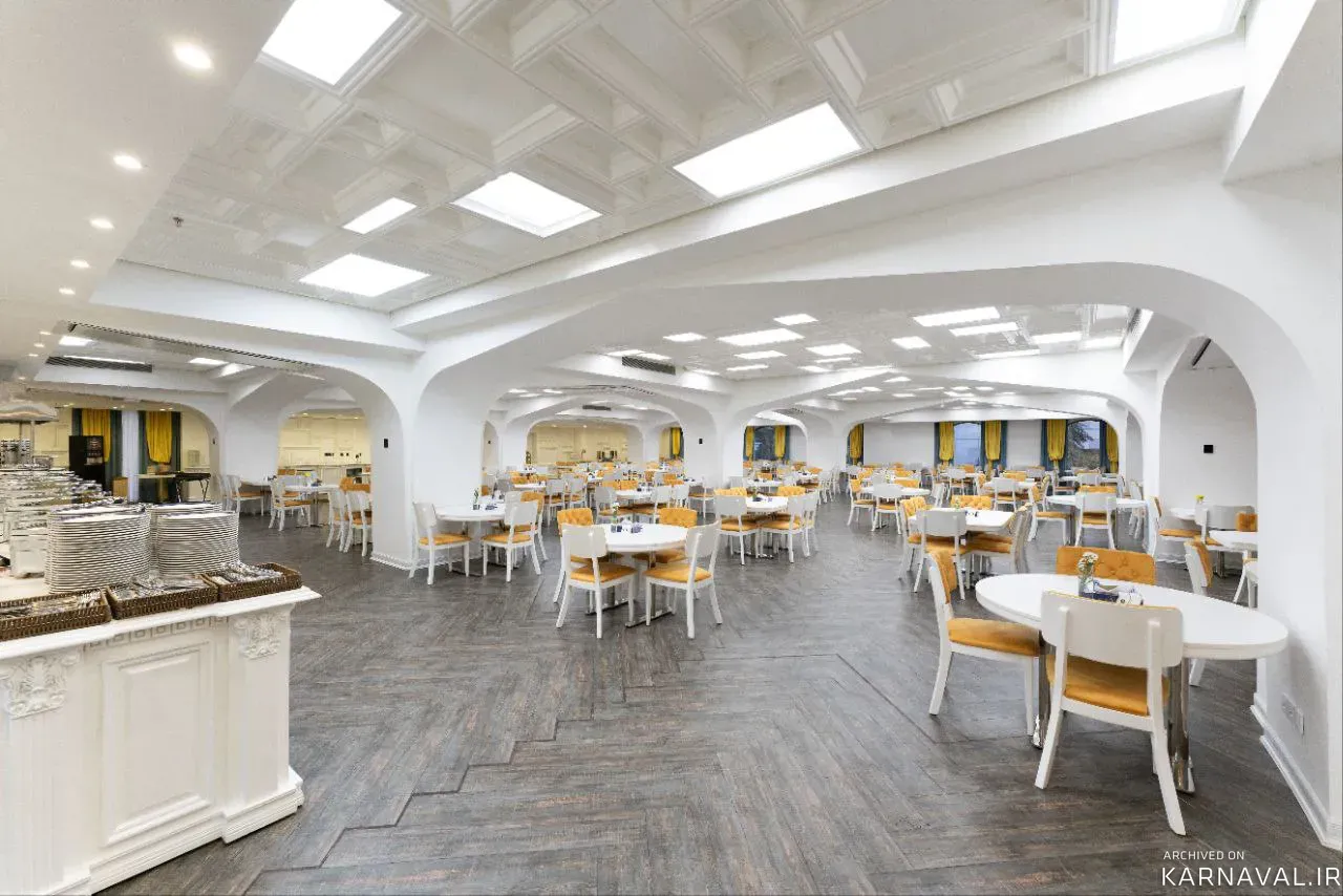 هتل آسمان رویال کیش هتل آسمان رویال کیش