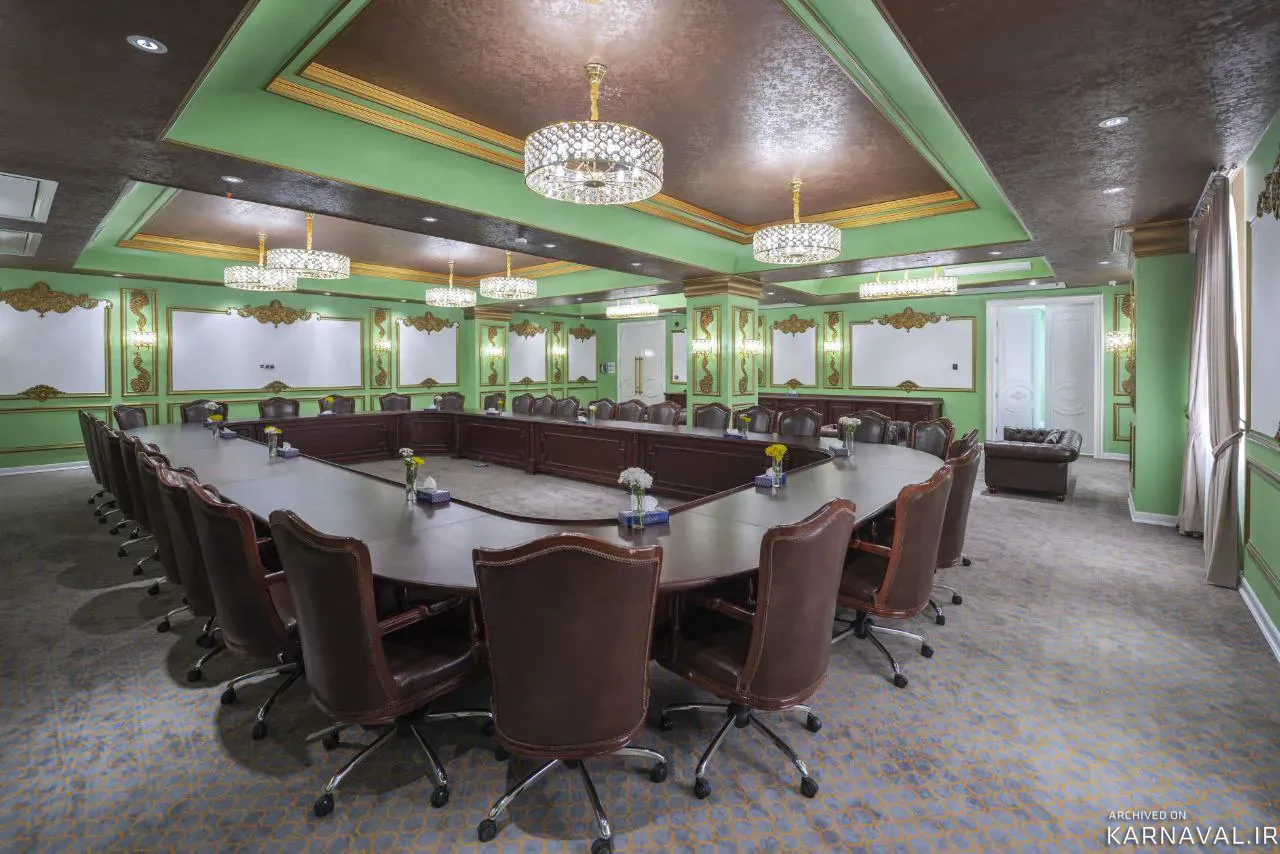 هتل آسمان رویال کیش هتل آسمان رویال کیش