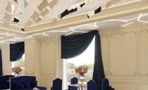 هتل آسمان رویال کیش هتل آسمان رویال کیش