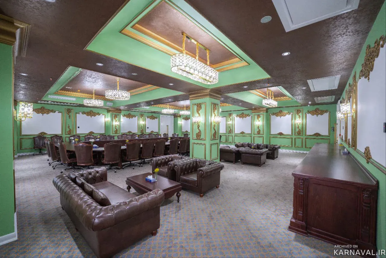 هتل آسمان رویال کیش هتل آسمان رویال کیش