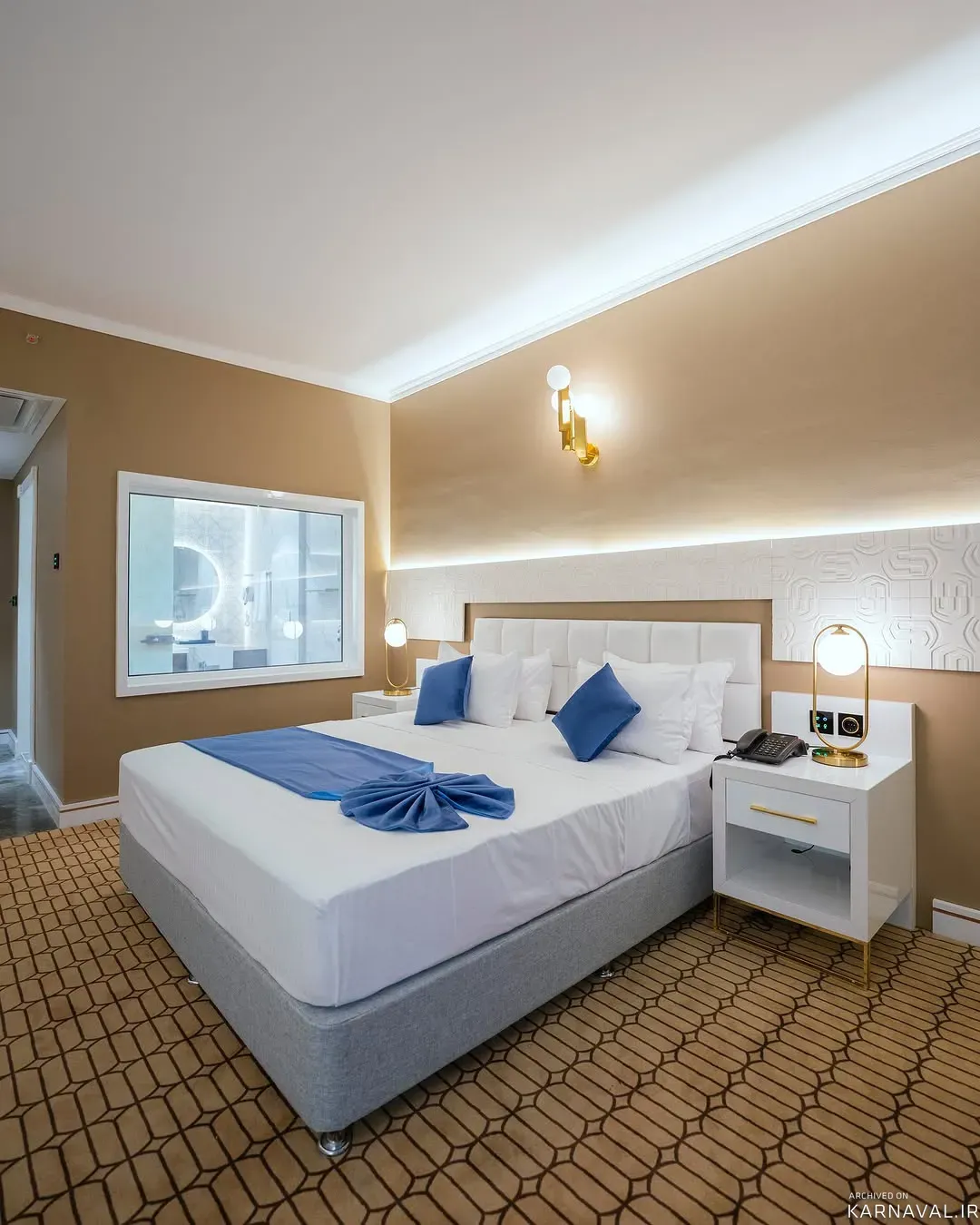 هتل آسمان رویال کیش هتل آسمان رویال کیش