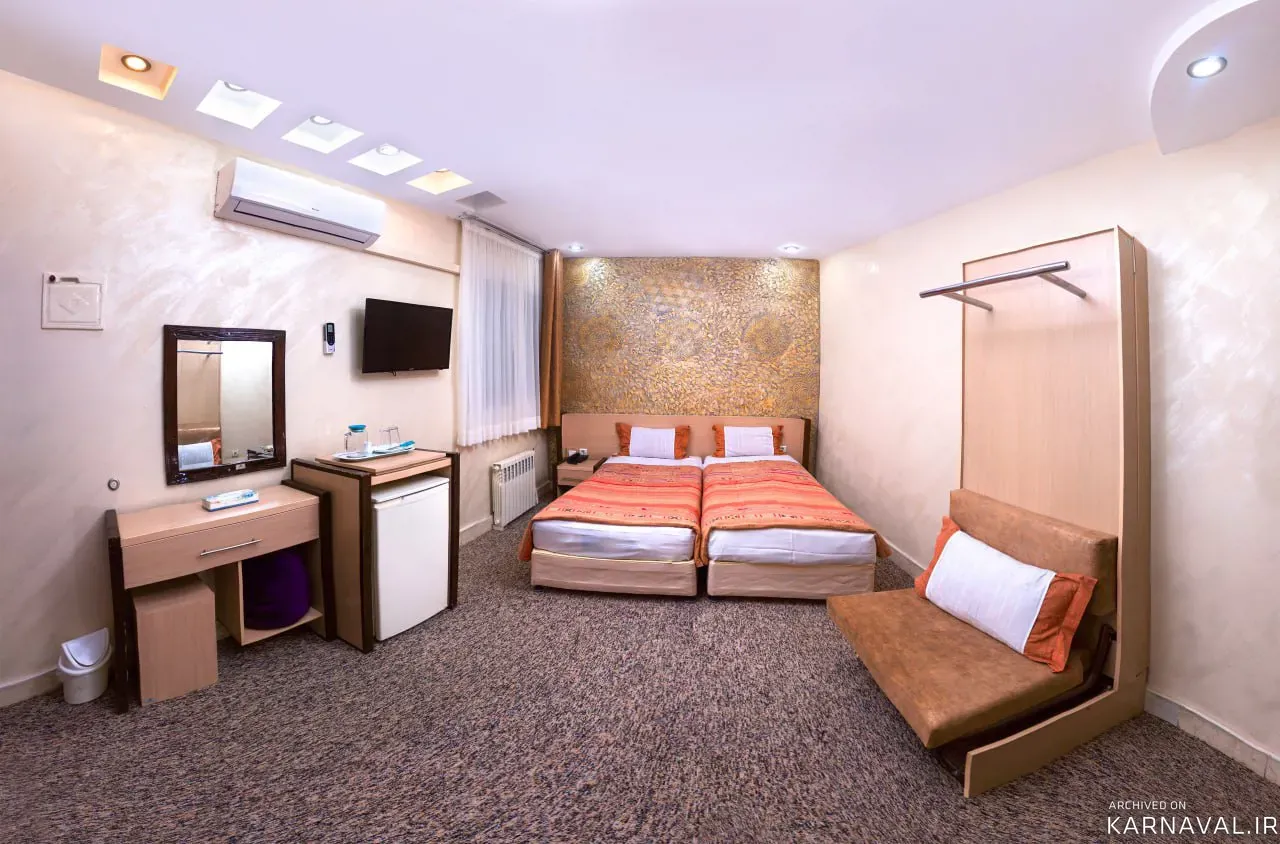 هتل آپارتمان قصر آیدین مشهد هتل آپارتمان قصر آیدین مشهد