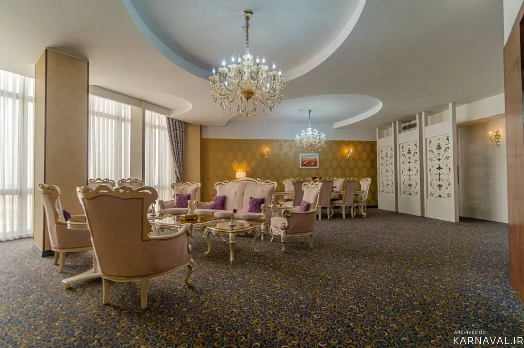 هتل سی نور مشهد هتل سی نور مشهد