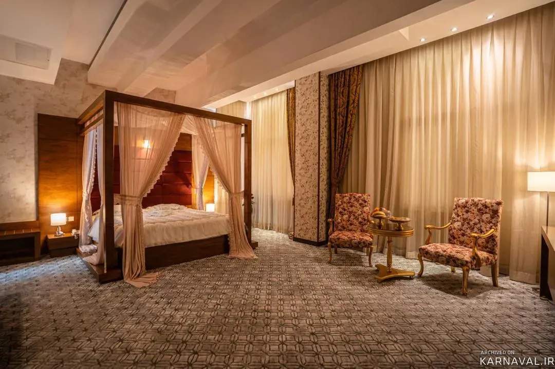 هتل سی نور مشهد هتل سی نور مشهد