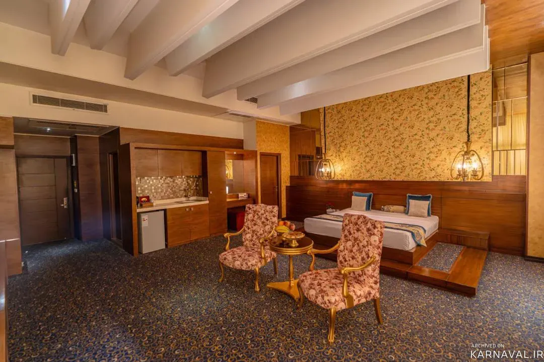 هتل سی نور مشهد هتل سی نور مشهد