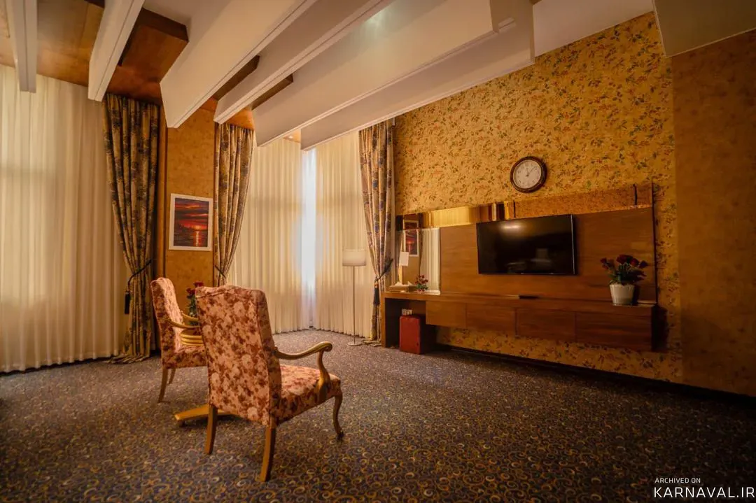 هتل سی نور مشهد هتل سی نور مشهد